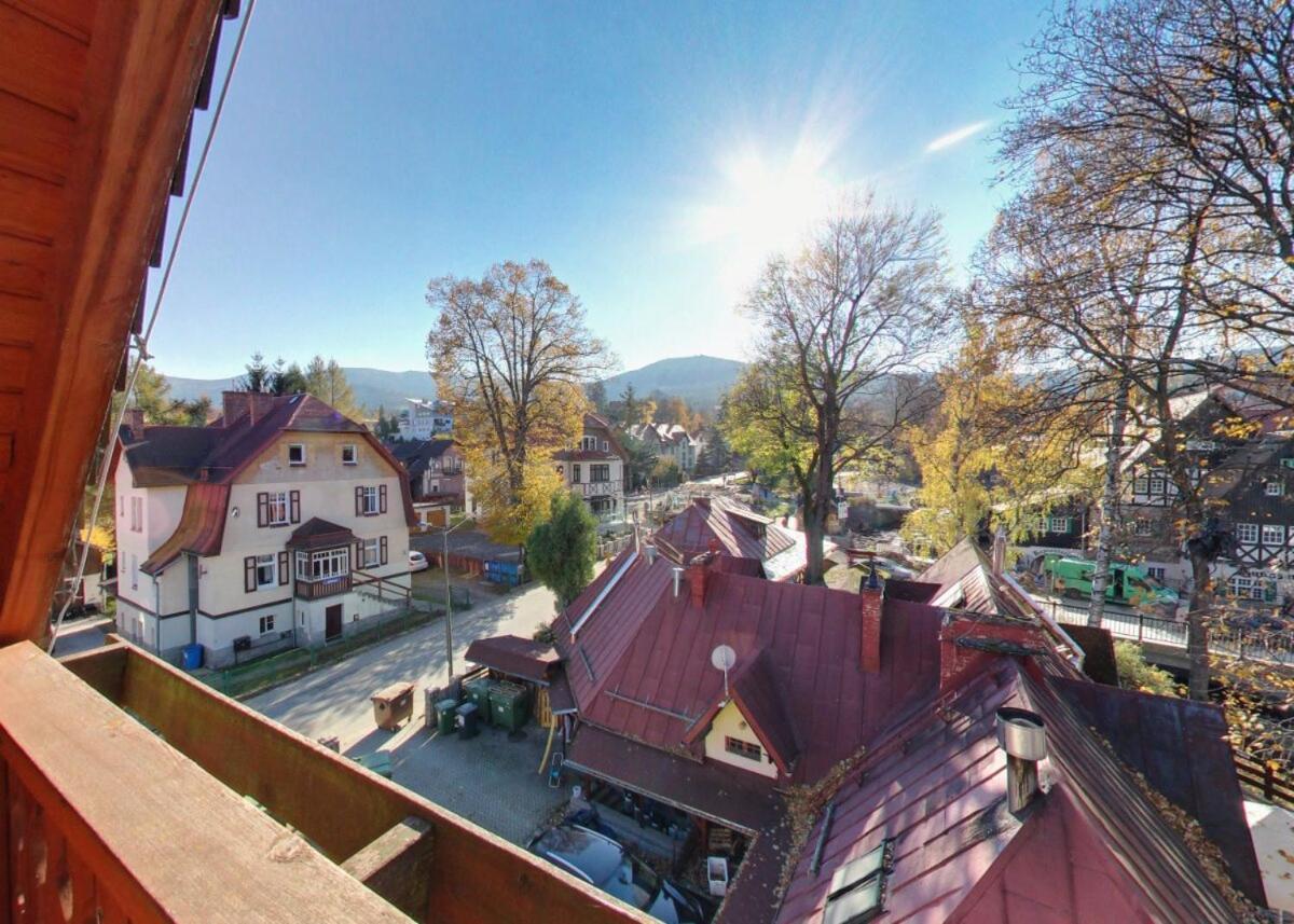 Dom Wypoczynkowy Topaz Szklarska Poreba Exterior photo