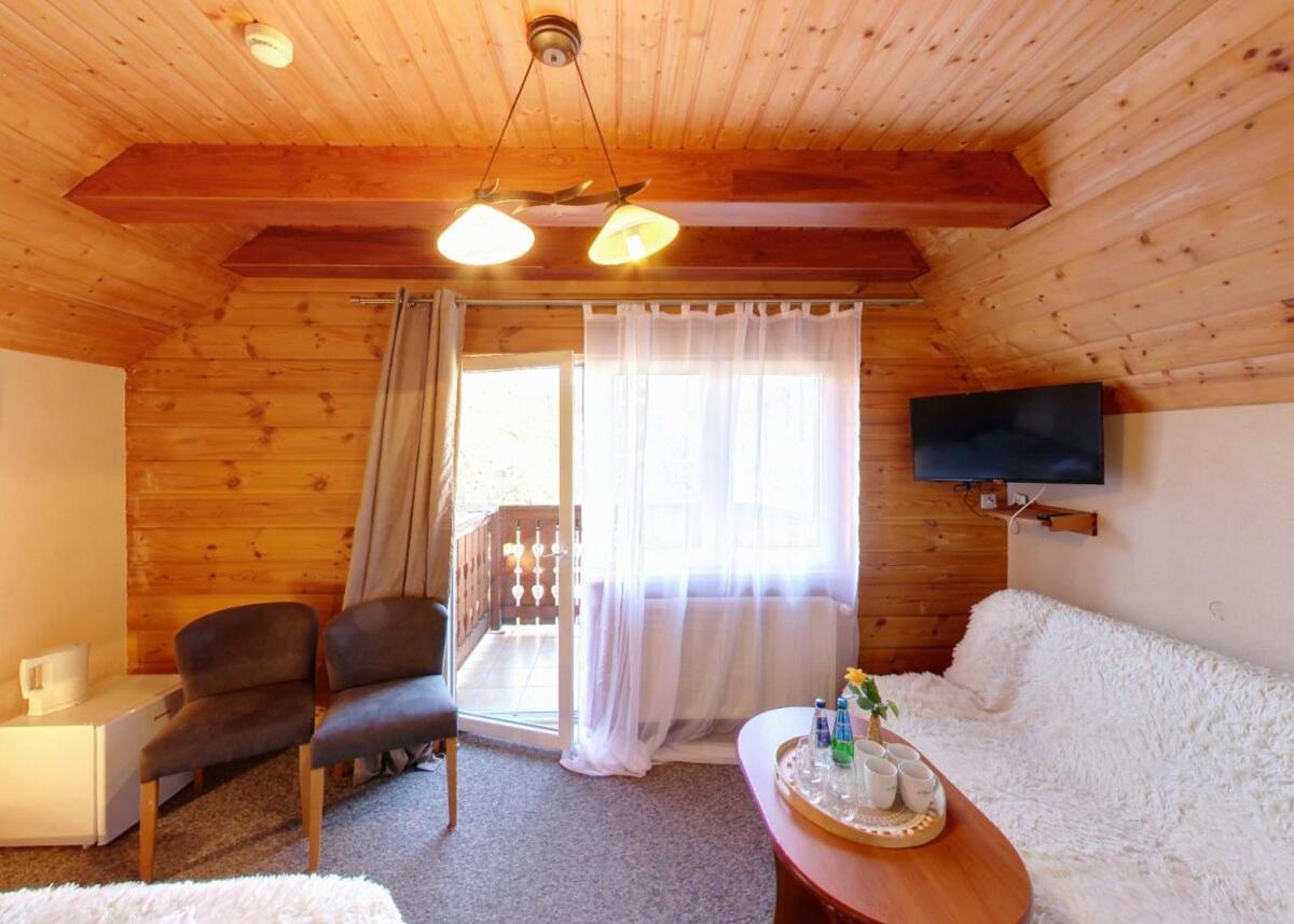 Dom Wypoczynkowy Topaz Szklarska Poreba Room photo