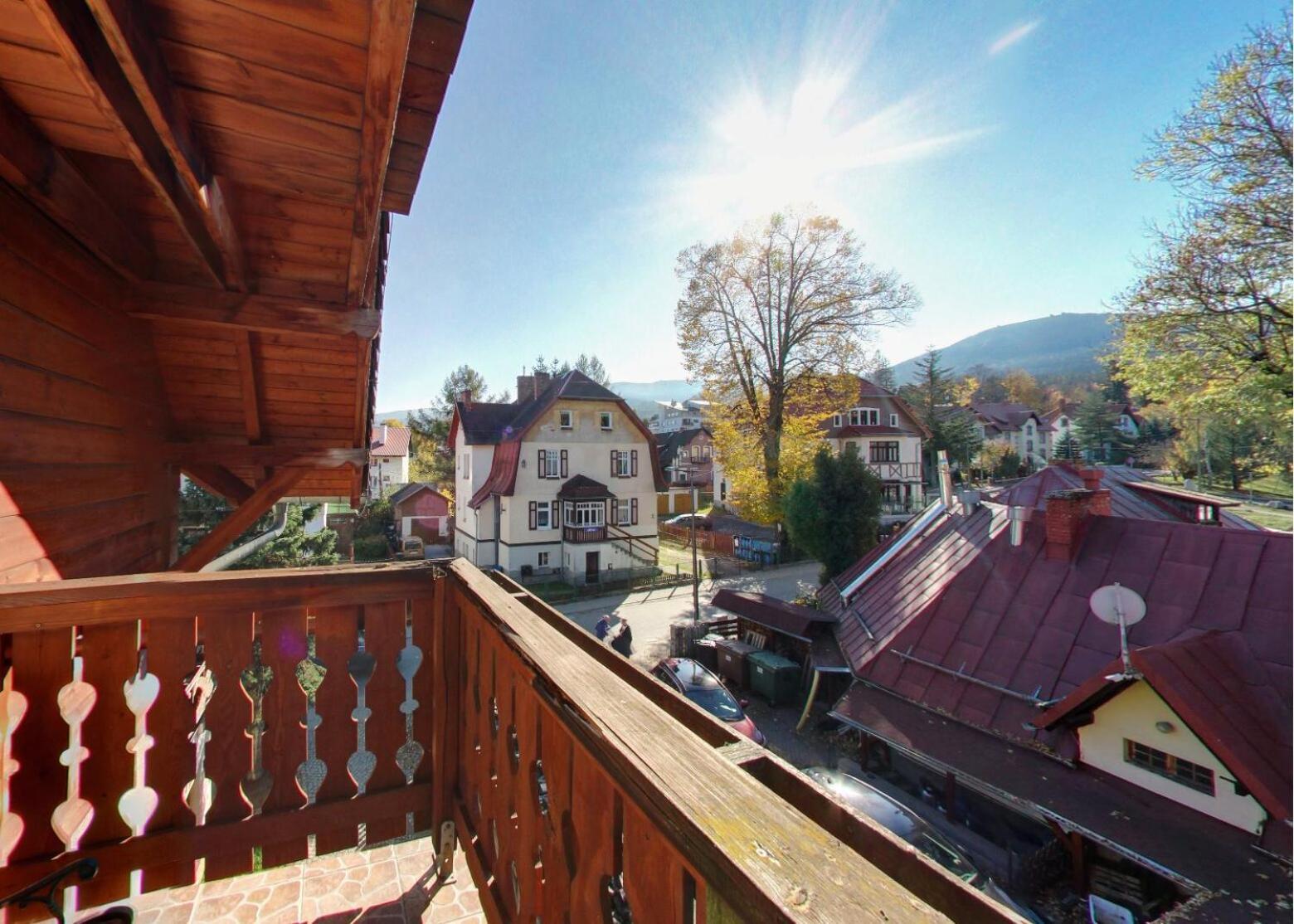 Dom Wypoczynkowy Topaz Szklarska Poreba Room photo