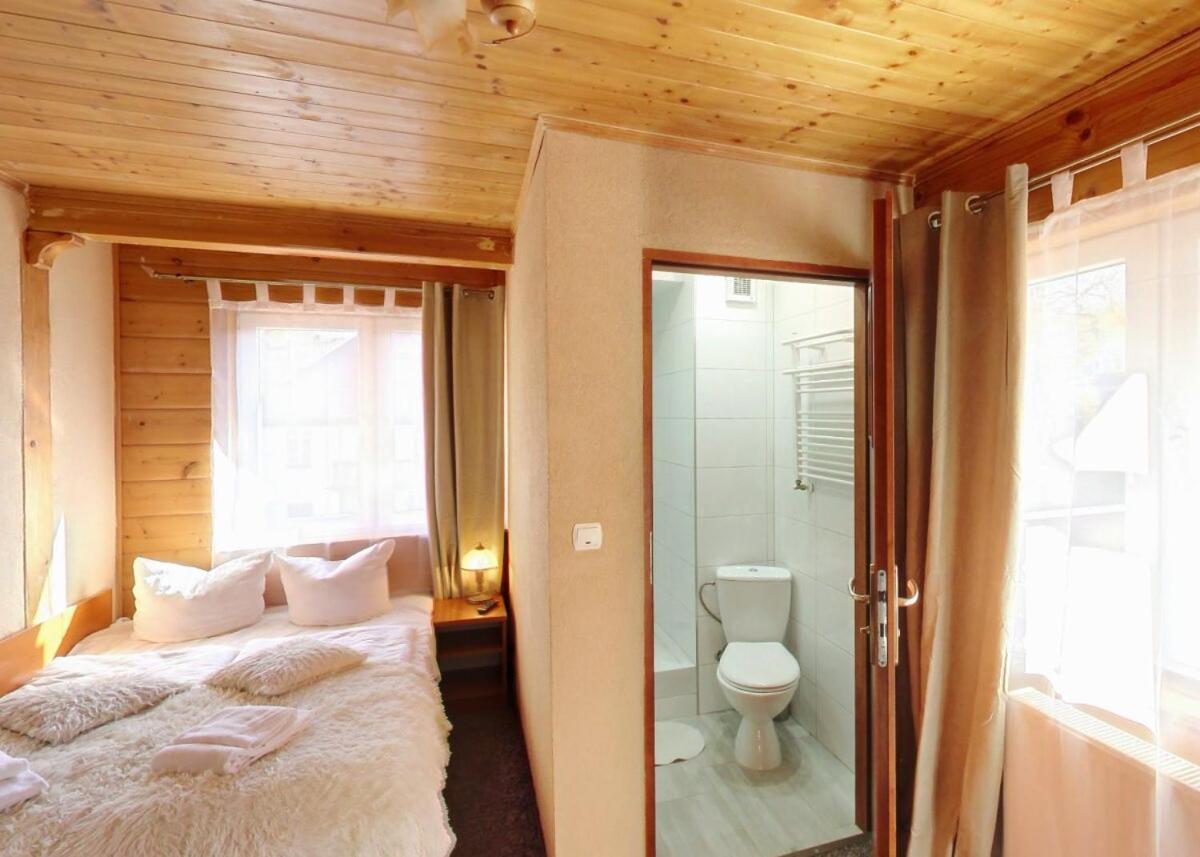Dom Wypoczynkowy Topaz Szklarska Poreba Room photo