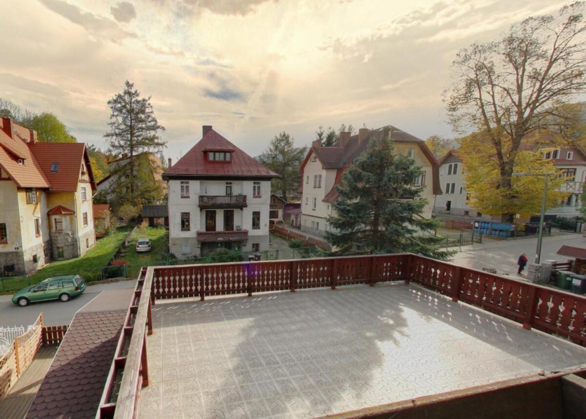 Dom Wypoczynkowy Topaz Szklarska Poreba Exterior photo