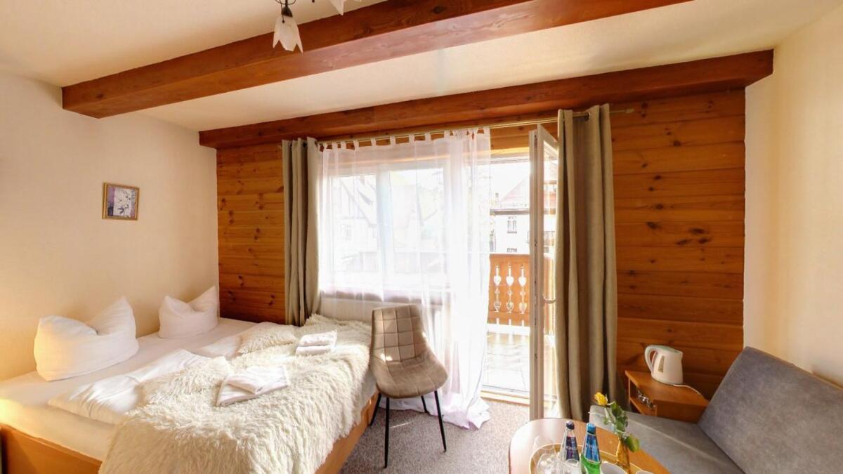 Dom Wypoczynkowy Topaz Szklarska Poreba Room photo