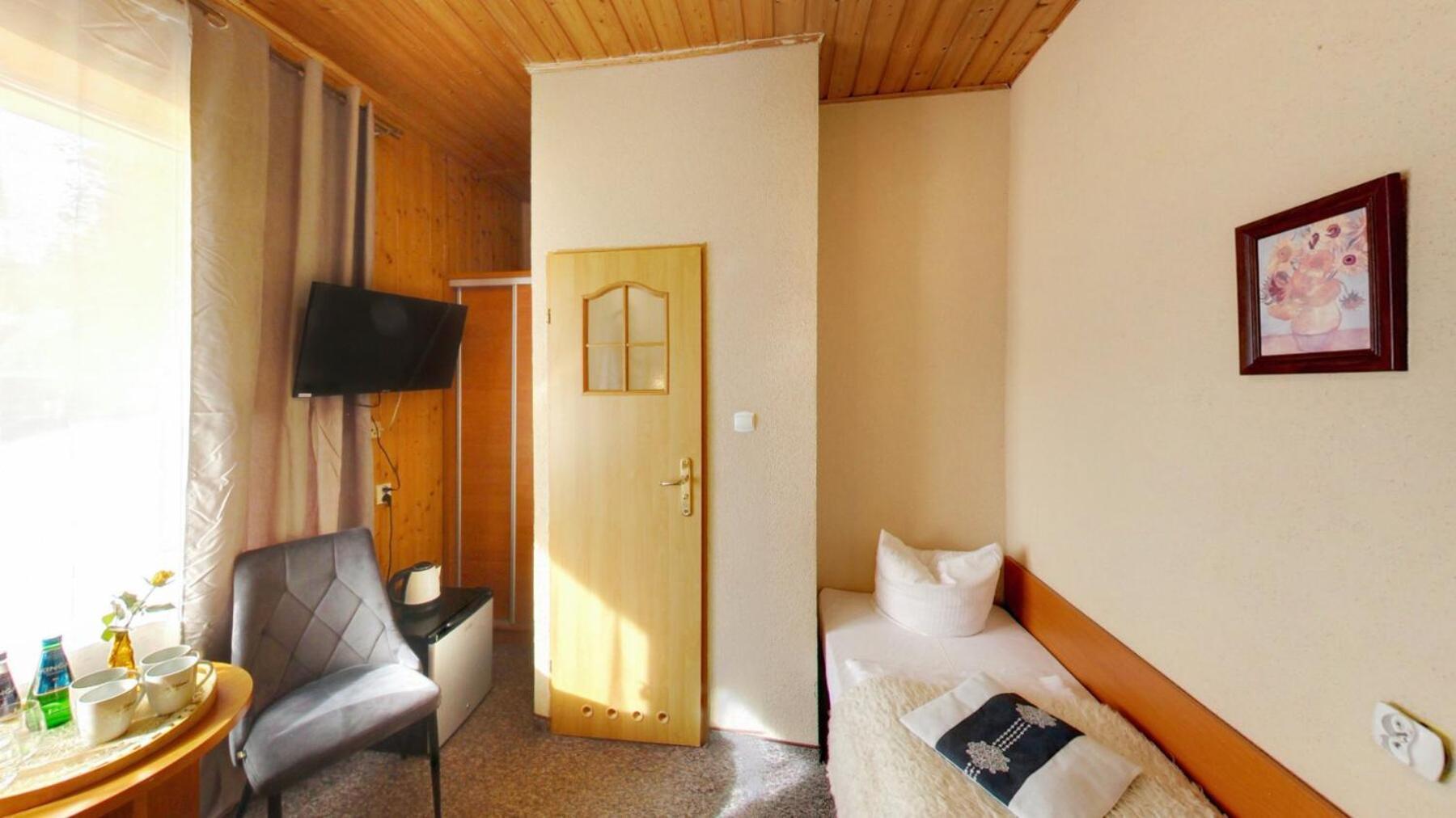 Dom Wypoczynkowy Topaz Szklarska Poreba Room photo